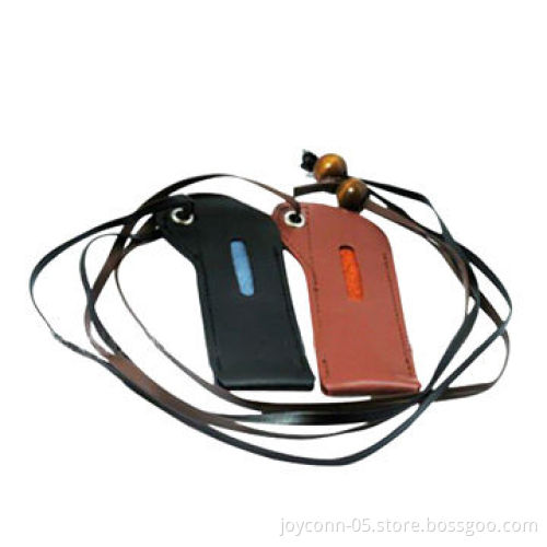 Leather Lanyards